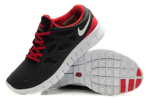 Nike Free Run 2 Mens Size Us7.5 9 10.5 11.5 Movement Red Online Store
